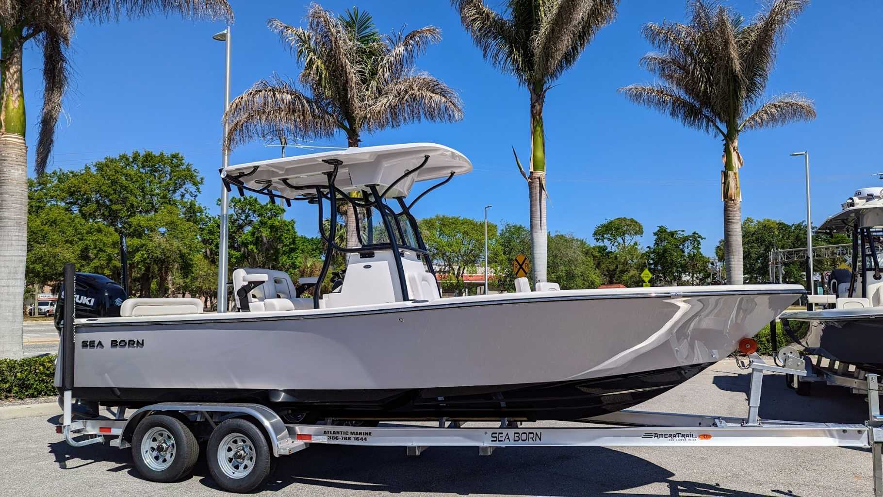 2023 Sea Born LX 24